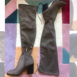 Over The Knee Marc Fisher 7 NEVER WORN